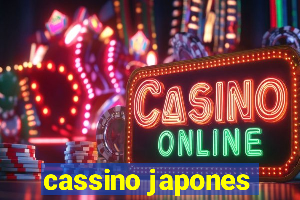 cassino japones